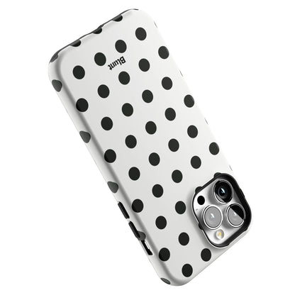 Classic Polka iPhone Case gallery - Iphone_13_Pro_Max_5