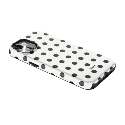 Classic Polka iPhone Case gallery - Iphone_14_Iphone_2