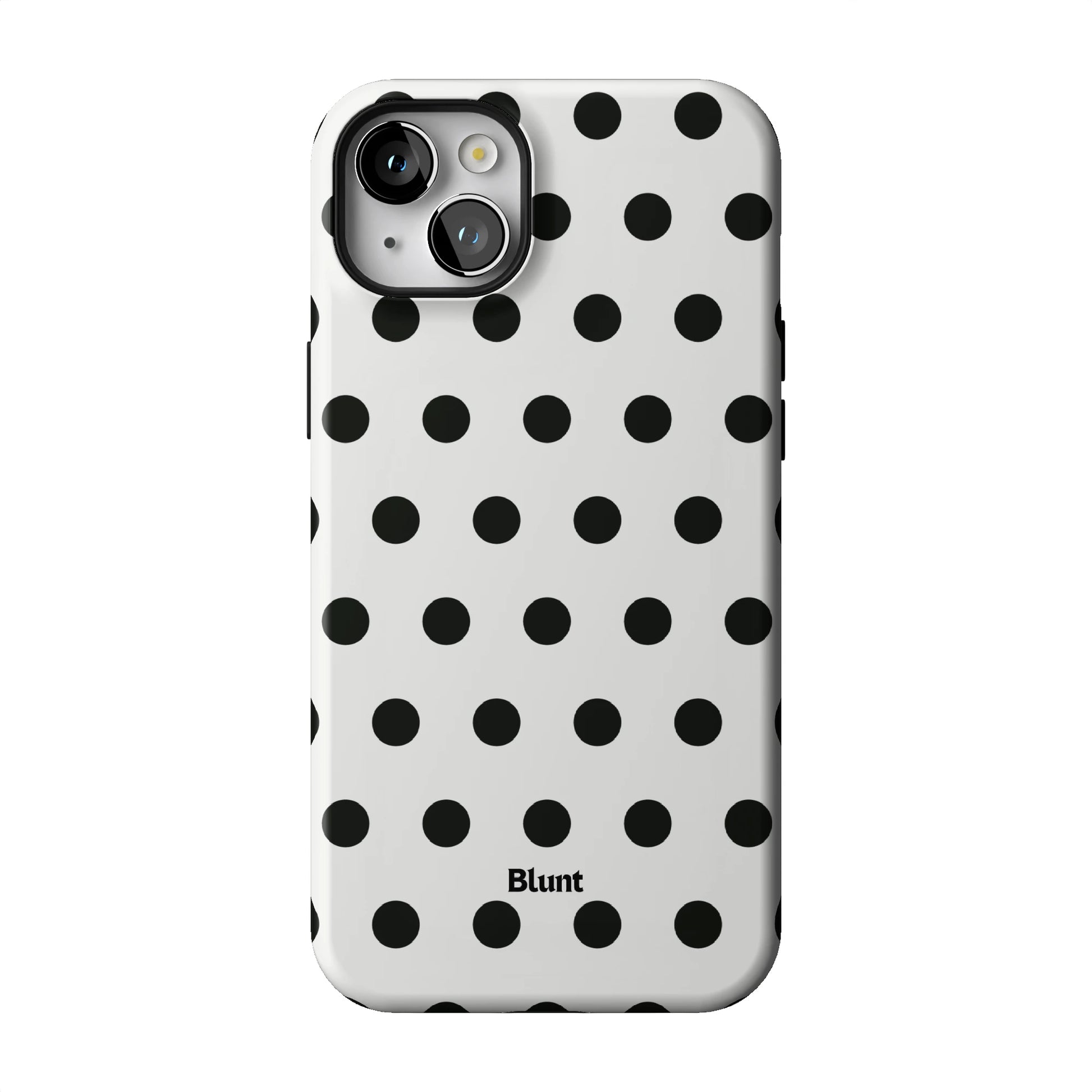 Classic Polka iPhone Case gallery - Iphone_14_Mini_Air_Plus_1