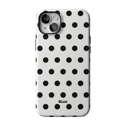 Classic Polka iPhone Case gallery - Iphone_14_Mini_Air_Plus_1