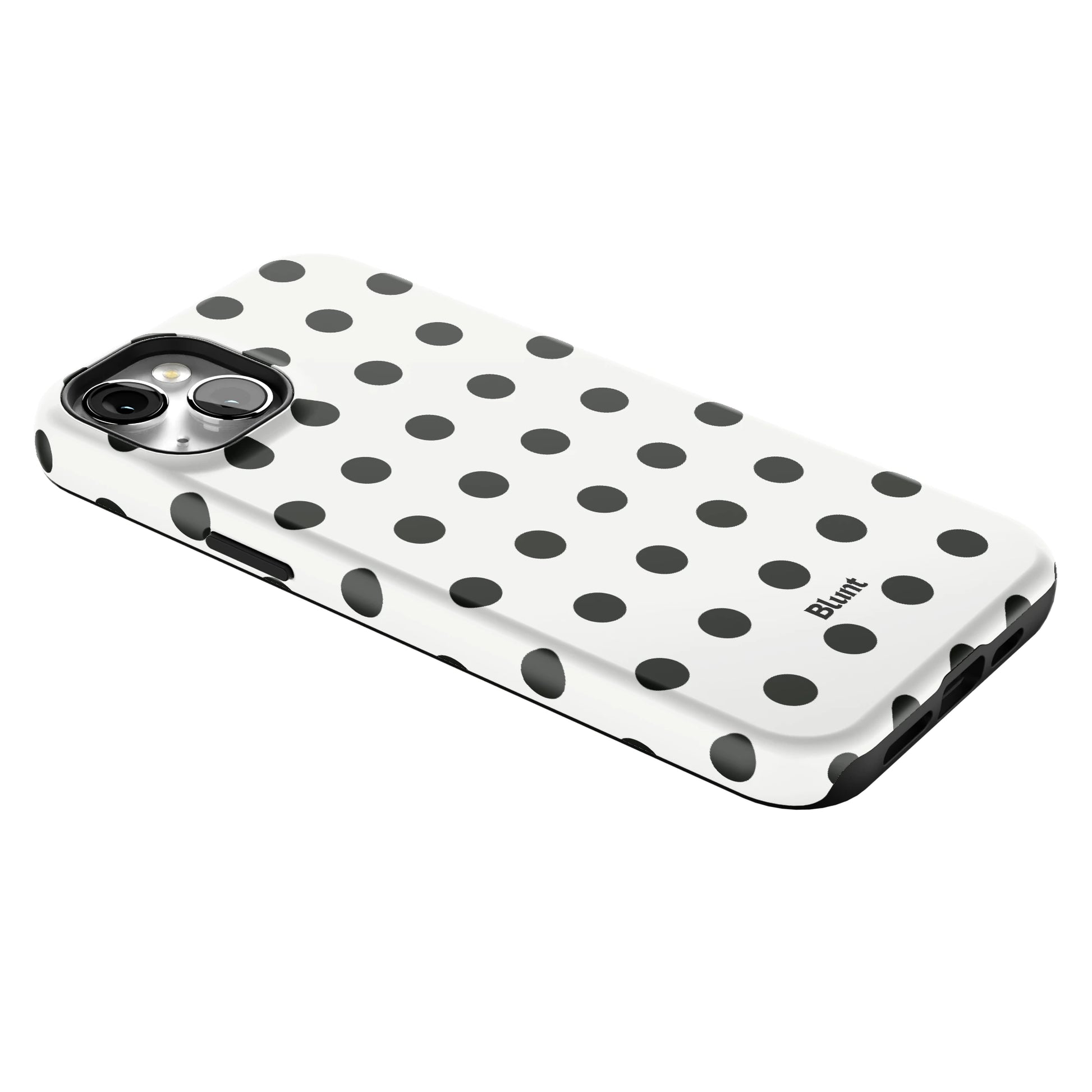 Classic Polka iPhone Case gallery - Iphone_14_Mini_Air_Plus_2