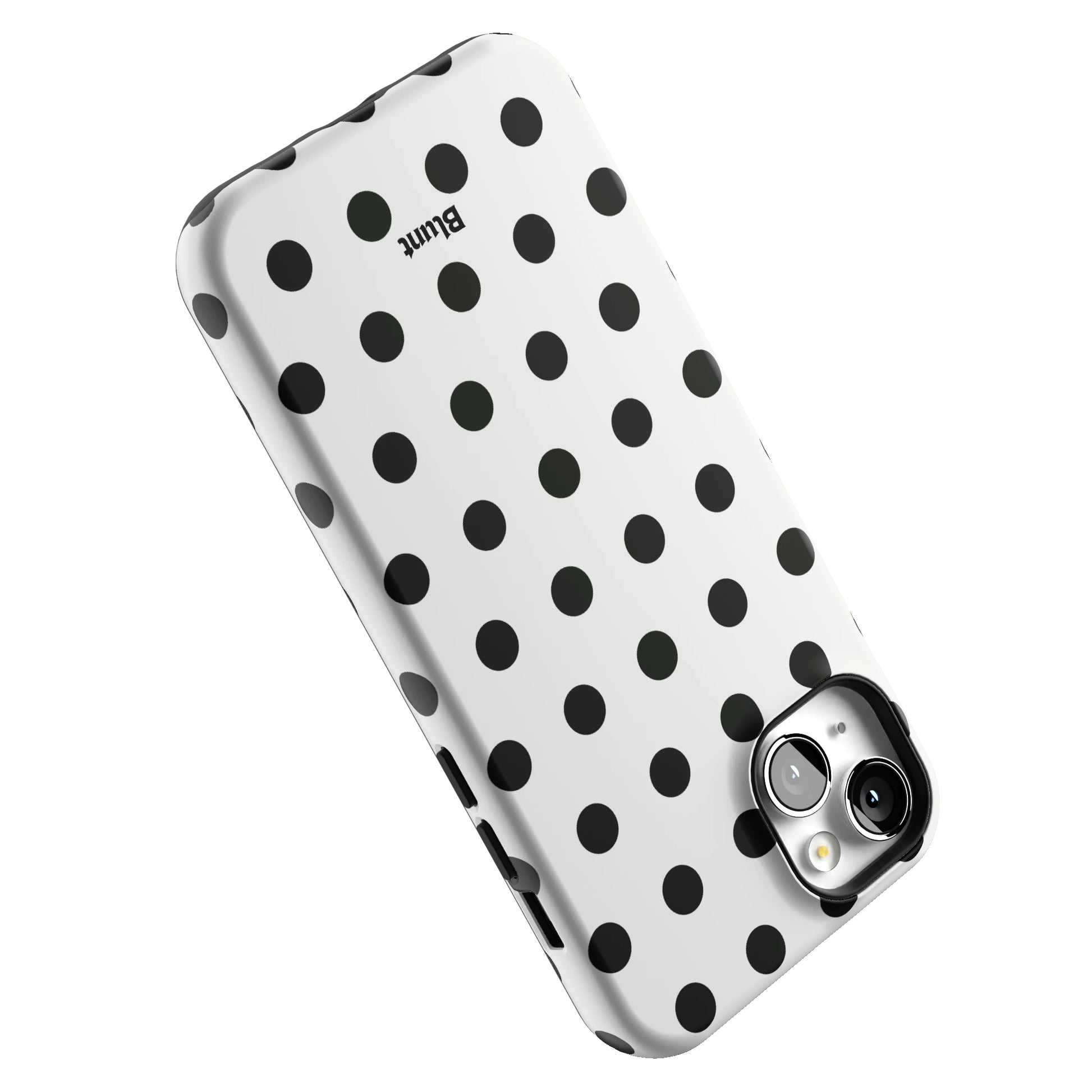 Classic Polka iPhone Case gallery - Iphone_14_Mini_Air_Plus_5