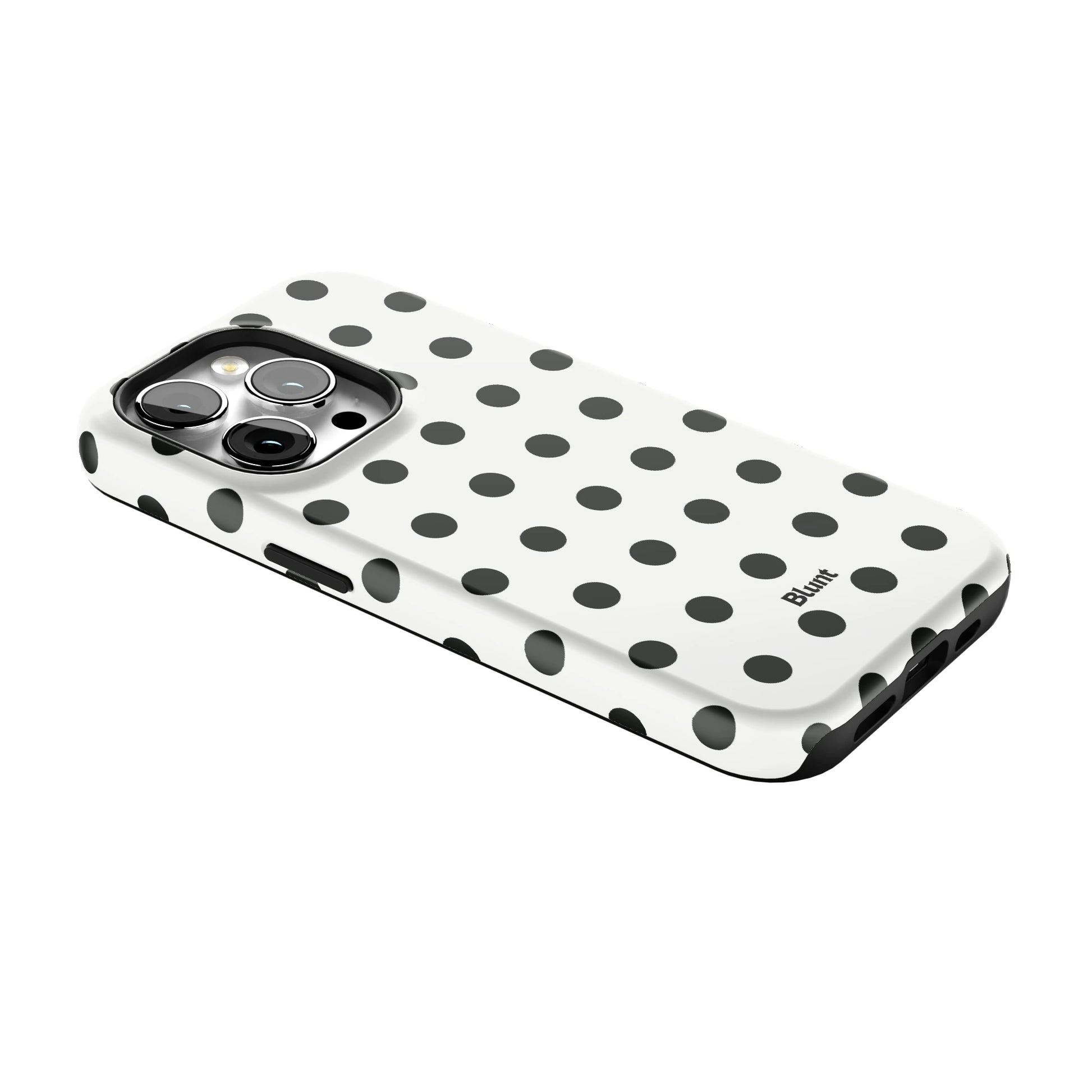 Classic Polka iPhone Case gallery - Iphone_14_Pro_2