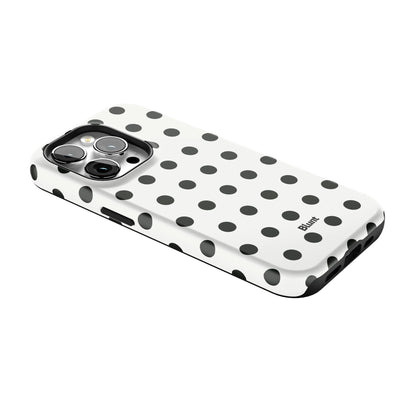 Classic Polka iPhone Case gallery - Iphone_14_Pro_2