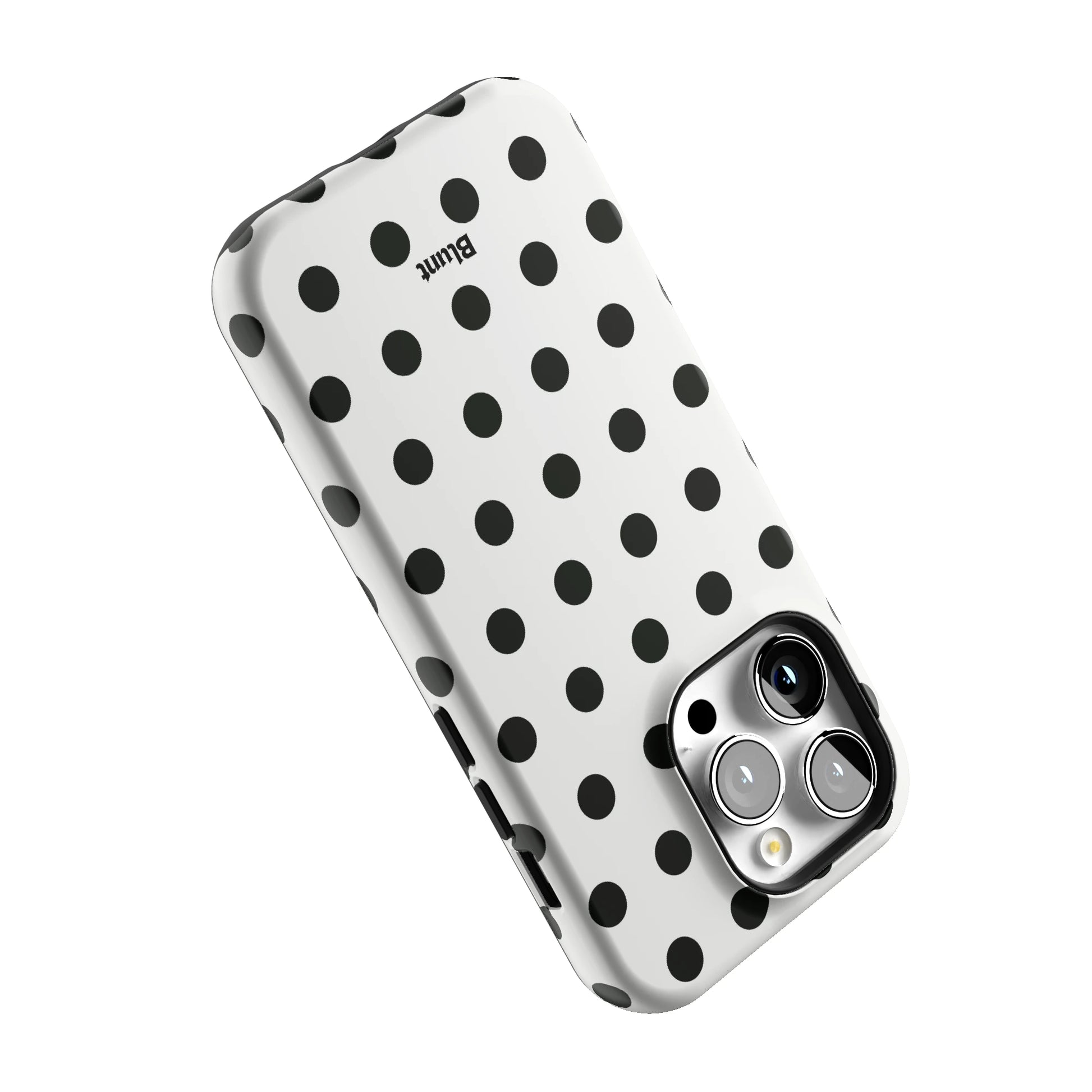 Classic Polka iPhone Case gallery - Iphone_14_Pro_5
