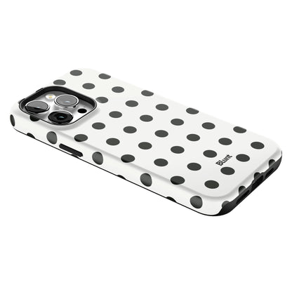 Classic Polka iPhone Case gallery - Iphone_14_Pro_Max_2