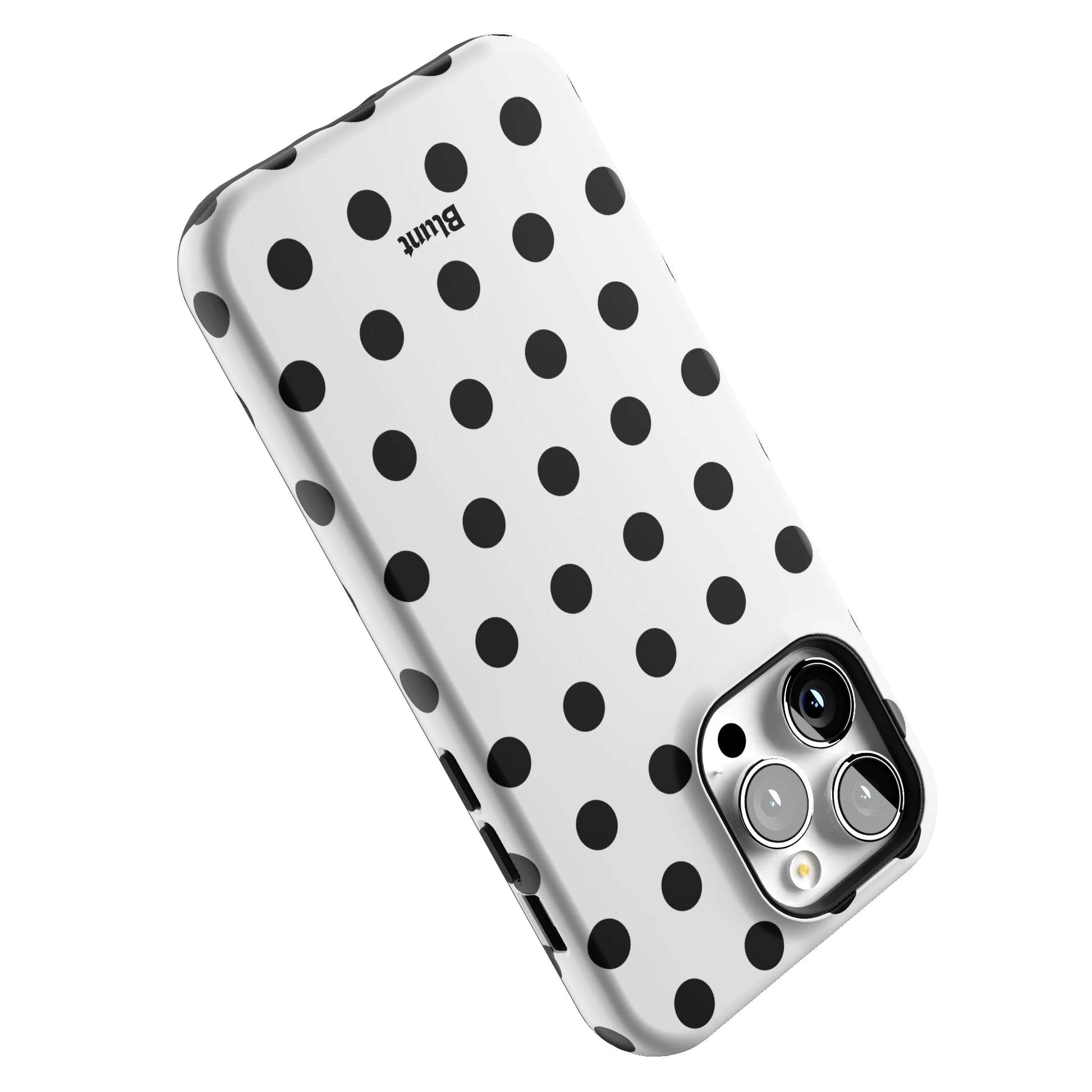 Classic Polka iPhone Case gallery - Iphone_14_Pro_Max_5