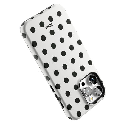 Classic Polka iPhone Case gallery - Iphone_14_Pro_Max_5