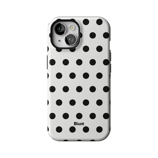 Classic Polka iPhone Case gallery - Iphone_15_Iphone_1