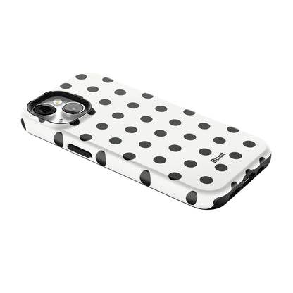 Classic Polka iPhone Case gallery - Iphone_15_Iphone_2