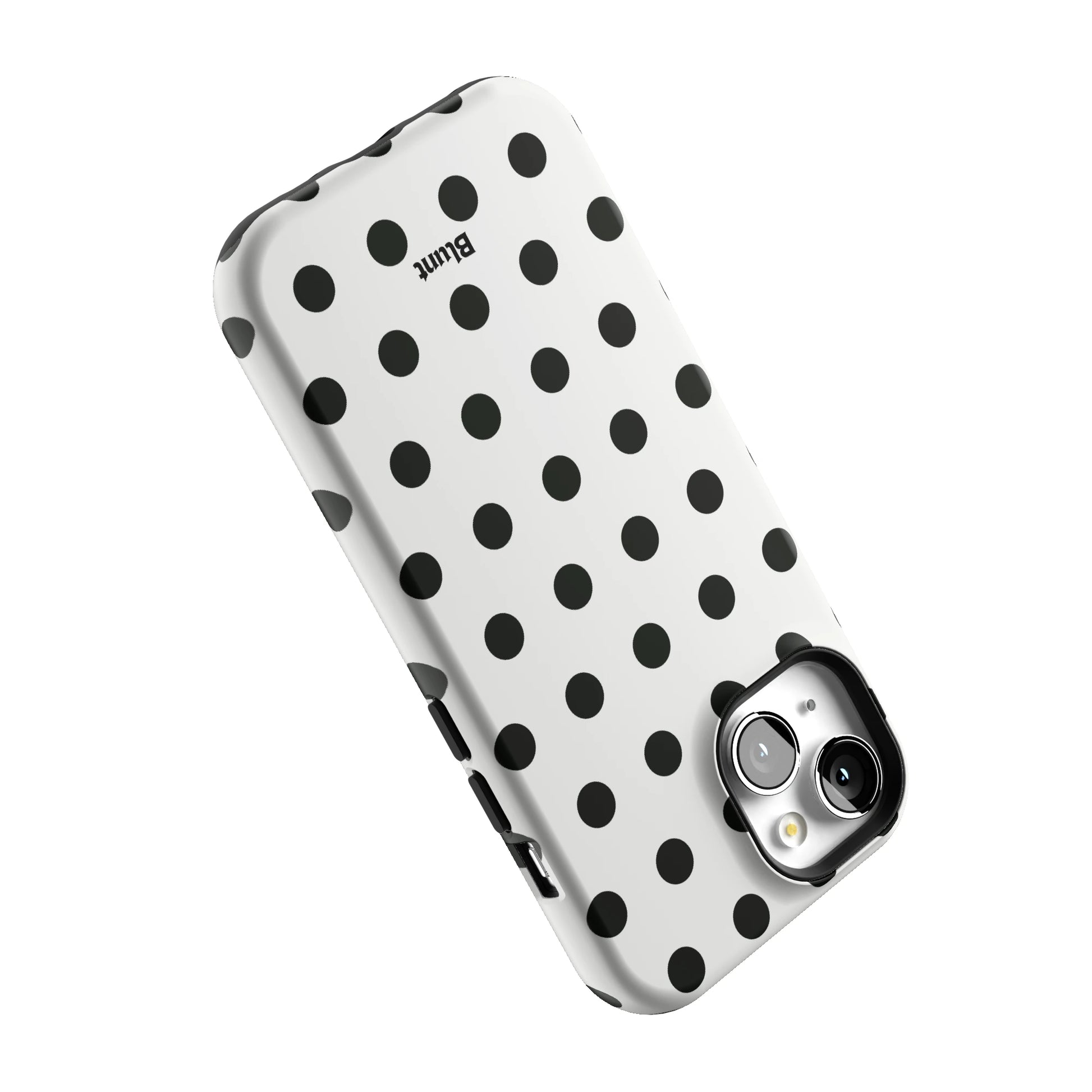 Classic Polka iPhone Case gallery - Iphone_15_Iphone_5