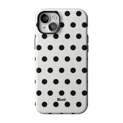 Classic Polka iPhone Case gallery - Iphone_15_Mini_Air_Plus_1