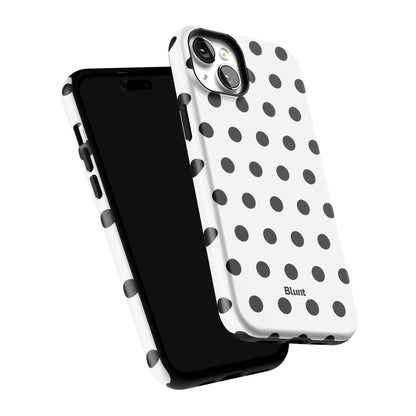 Classic Polka iPhone Case gallery - Iphone_15_Mini_Air_Plus_6