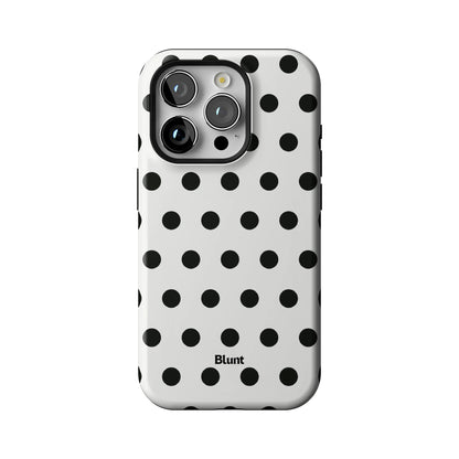 Classic Polka iPhone Case gallery - Iphone_15_Pro_1