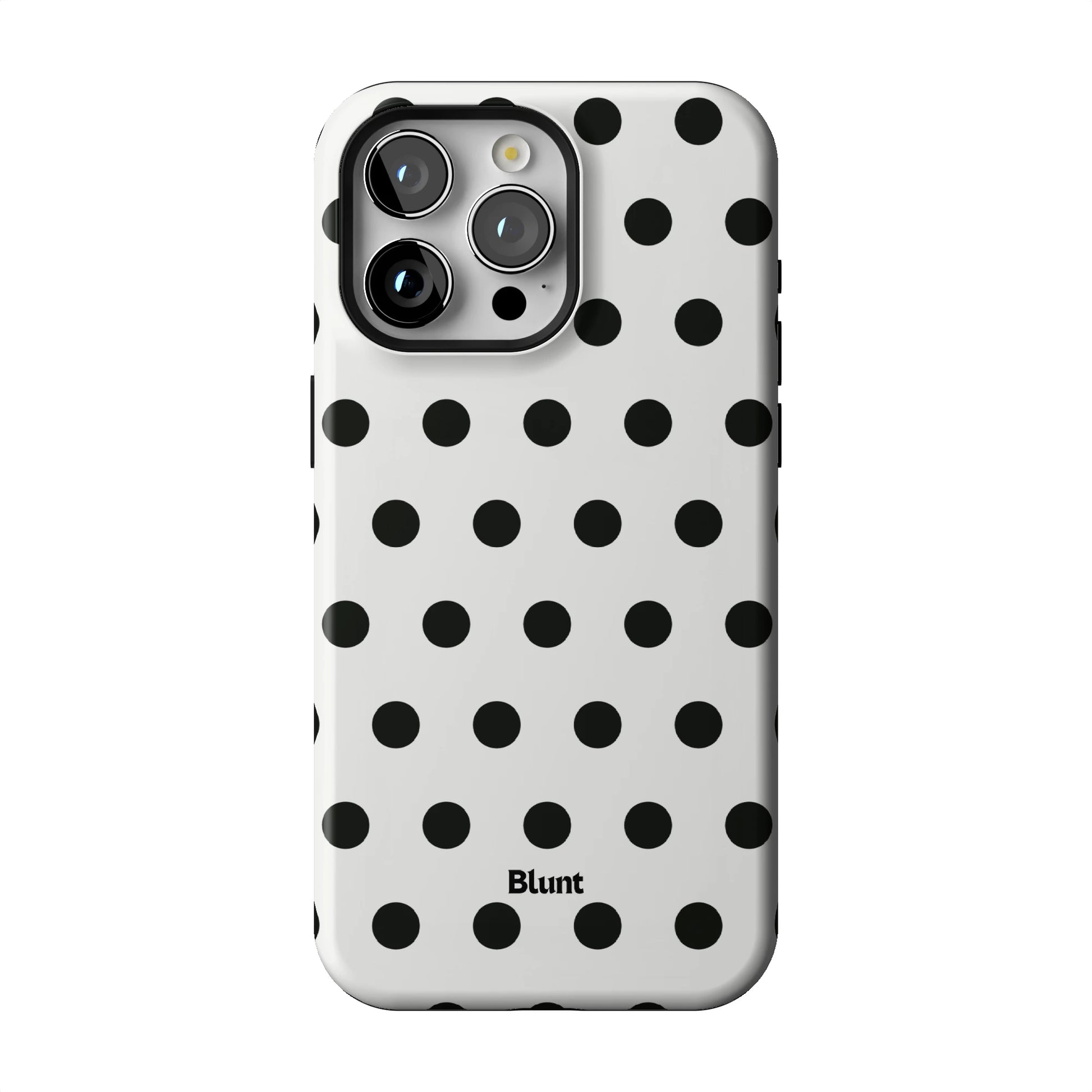 Classic Polka iPhone Case gallery - Iphone_15_Pro_Max_1