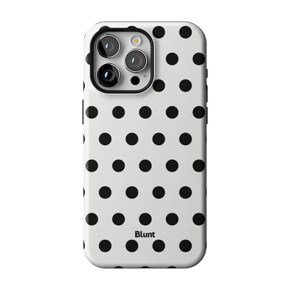 Classic Polka iPhone Case gallery - Iphone_15_Pro_Max_1