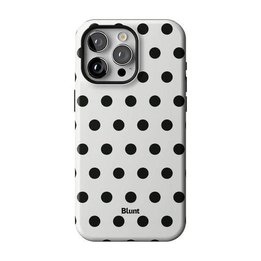 Classic Polka iPhone Case gallery - Iphone_15_Pro_Max_1
