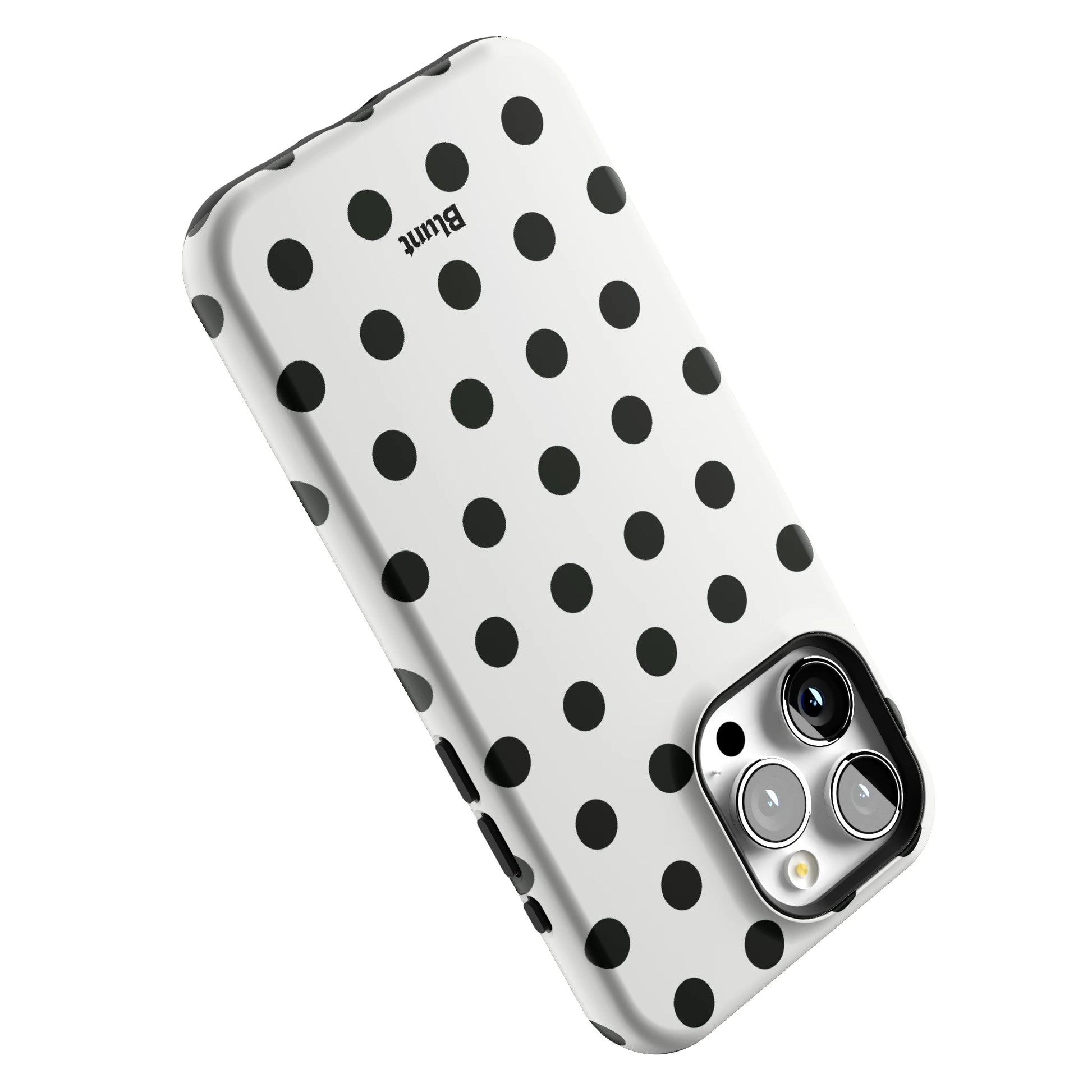 Classic Polka iPhone Case gallery - Iphone_15_Pro_Max_5