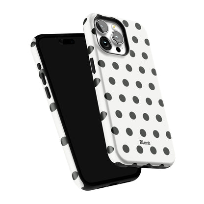 Classic Polka iPhone Case gallery - Iphone_15_Pro_Max_6