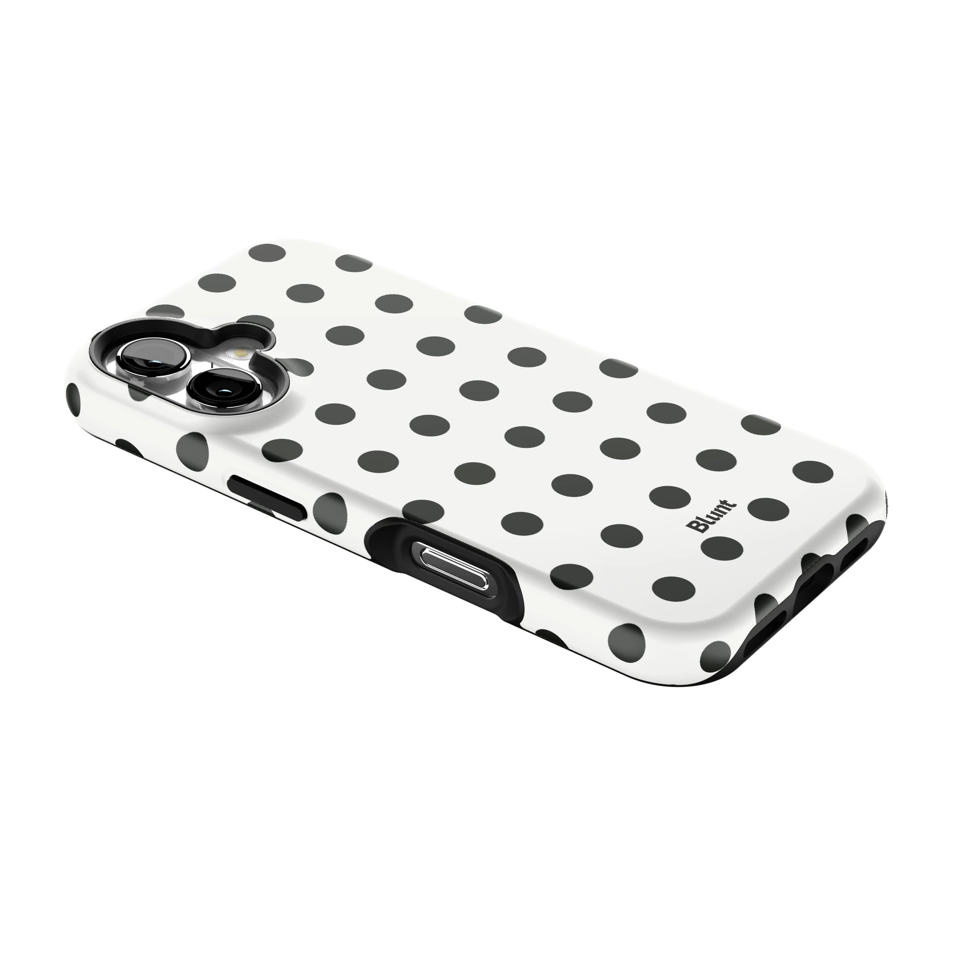 Classic Polka iPhone Case gallery - Iphone_16_Iphone_2