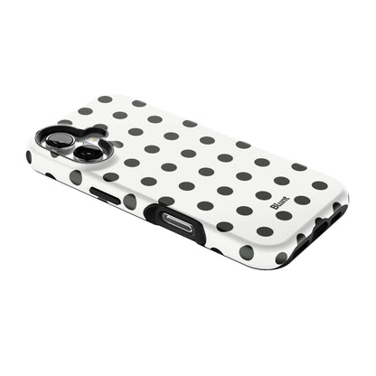 Classic Polka iPhone Case gallery - Iphone_16_Iphone_2