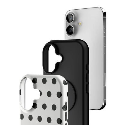 Classic Polka iPhone Case gallery - Iphone_16_Iphone_3