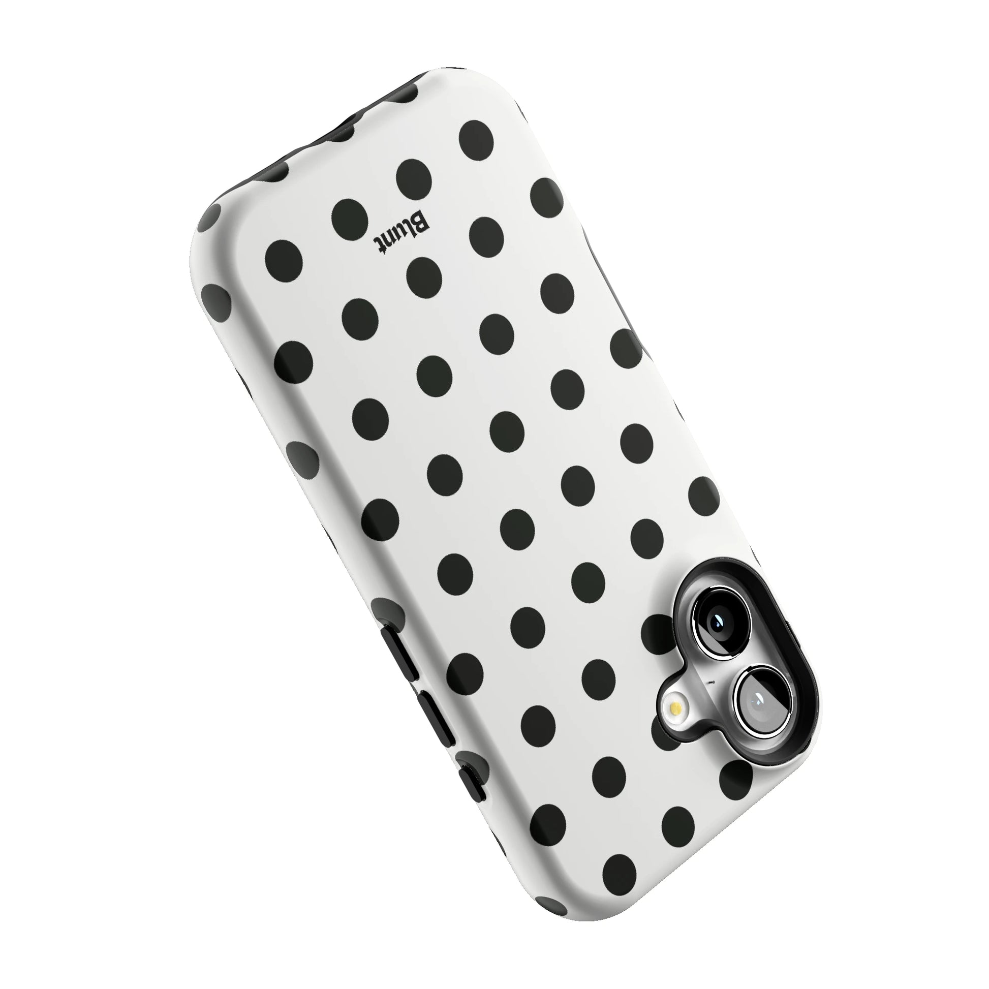 Classic Polka iPhone Case gallery - Iphone_16_Iphone_5
