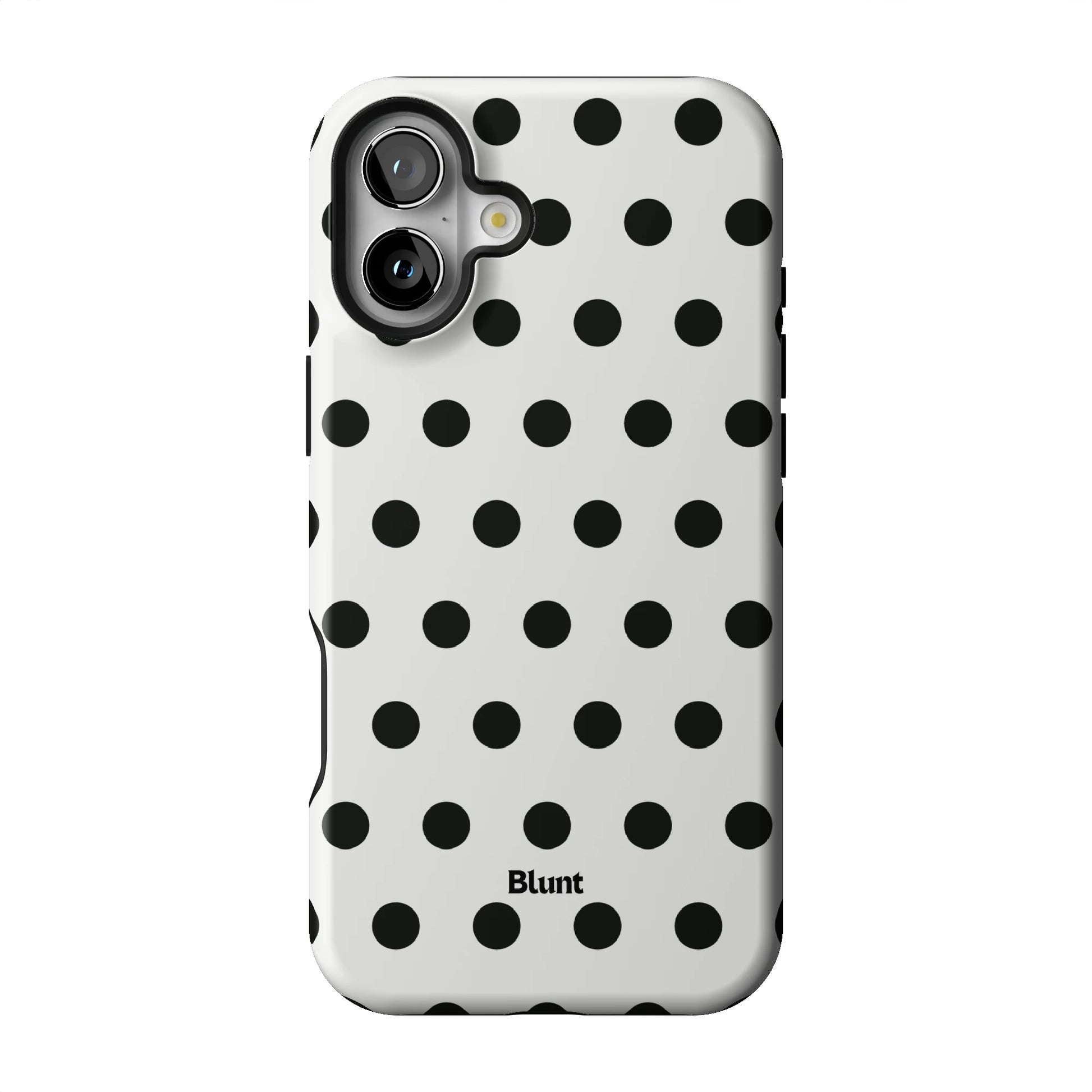 Classic Polka iPhone Case gallery - Iphone_16_Mini_Air_Plus_1