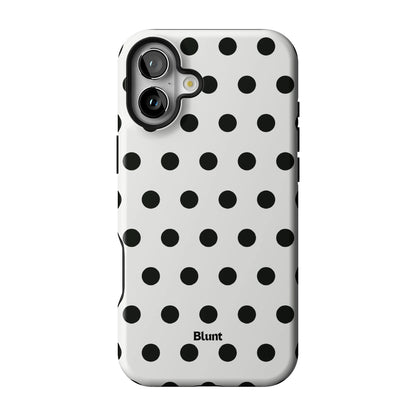 Classic Polka iPhone Case gallery - Iphone_16_Mini_Air_Plus_1