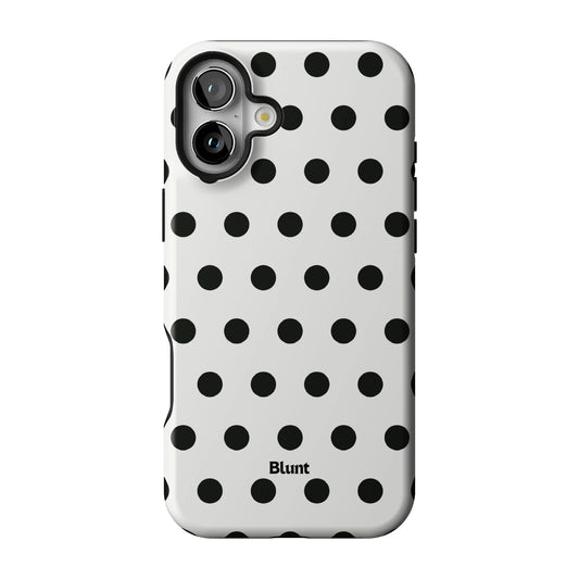 Classic Polka iPhone Case gallery - Iphone_16_Mini_Air_Plus_1