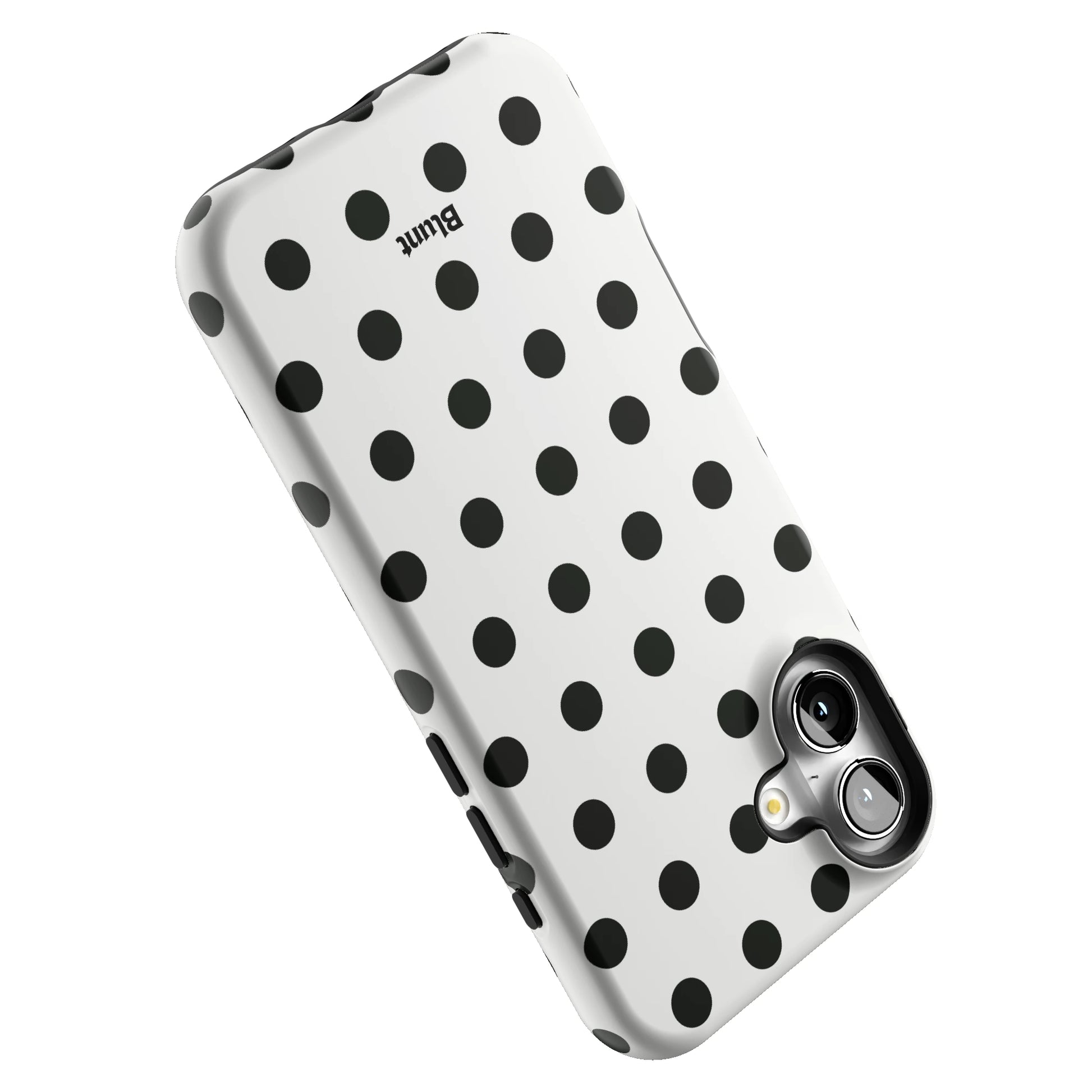 Classic Polka iPhone Case gallery - Iphone_16_Mini_Air_Plus_5