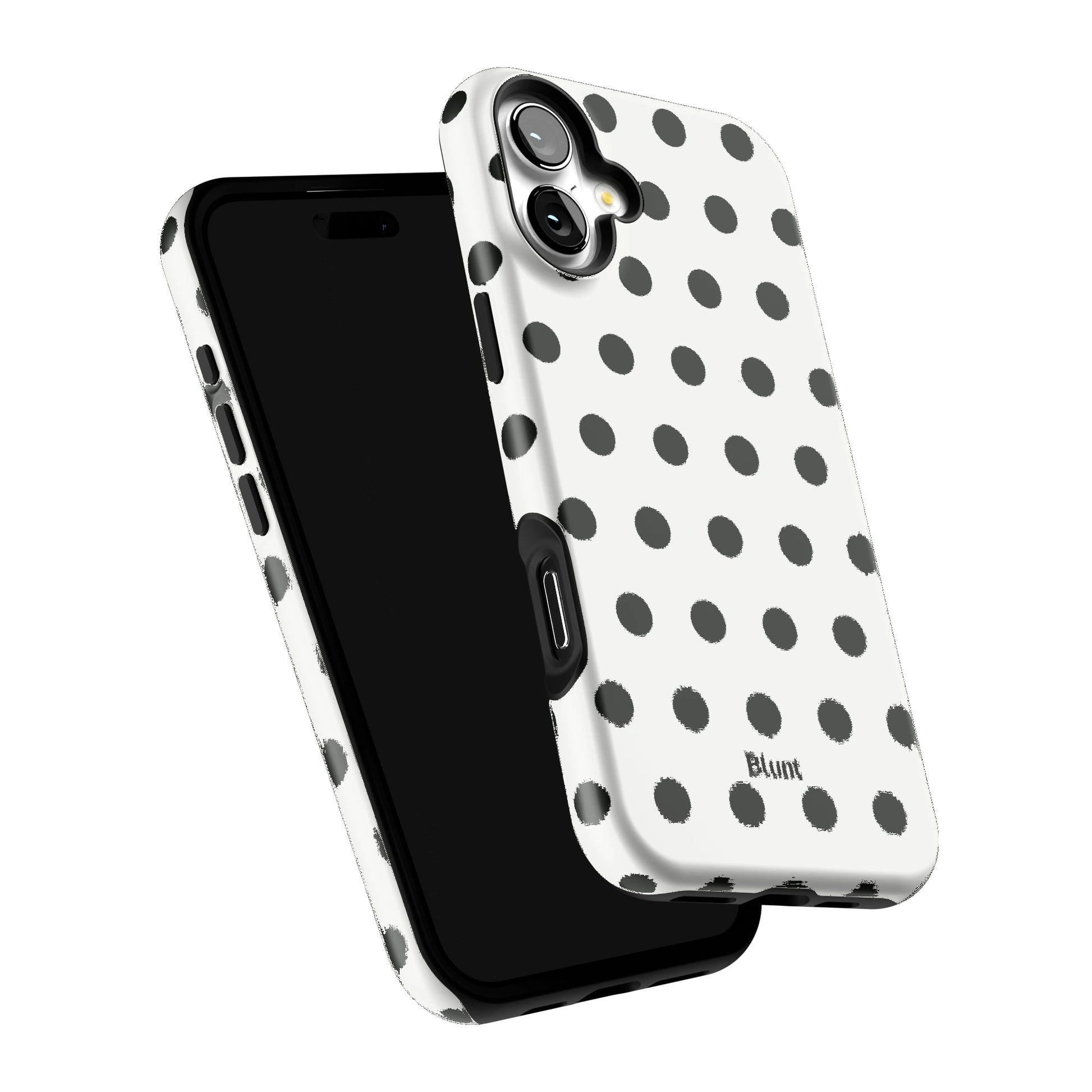 Classic Polka iPhone Case gallery - Iphone_16_Mini_Air_Plus_6