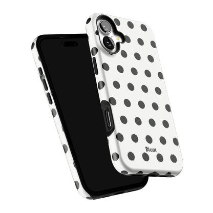 Classic Polka iPhone Case gallery - Iphone_16_Mini_Air_Plus_6