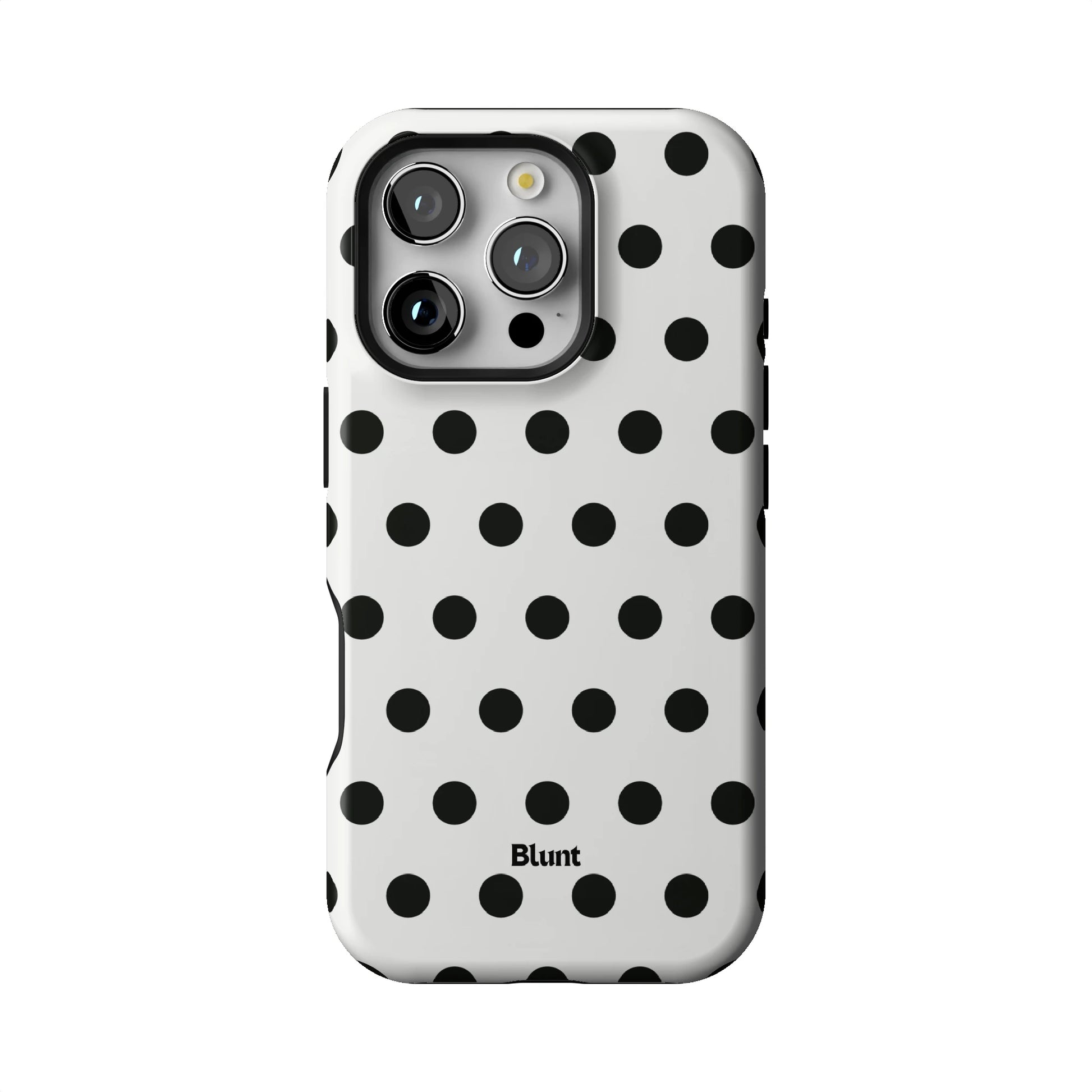 Classic Polka iPhone Case gallery - Iphone_16_Pro_1