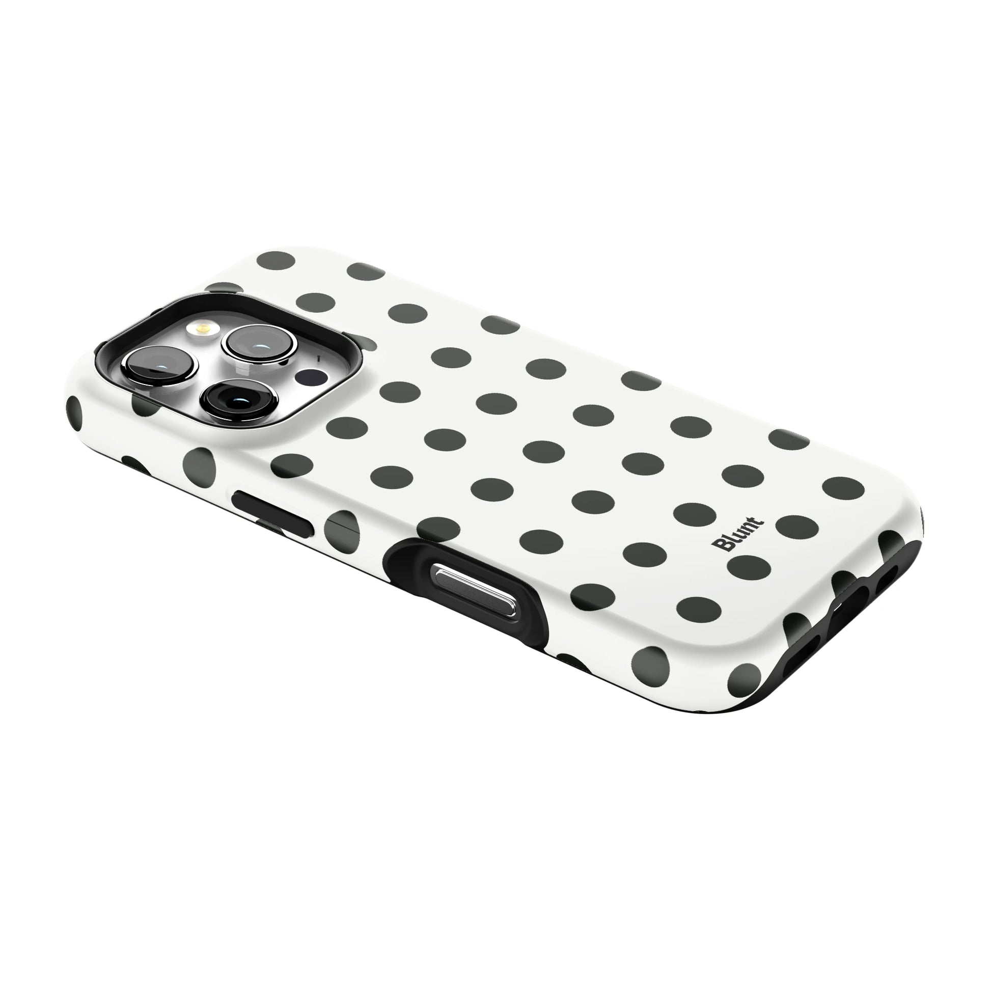 Classic Polka iPhone Case gallery - Iphone_16_Pro_2
