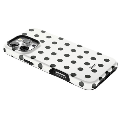 Classic Polka iPhone Case gallery - Iphone_16_Pro_Max_2