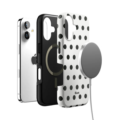 Classic Polka iPhone Case gallery - Iphone_17_Iphone_4