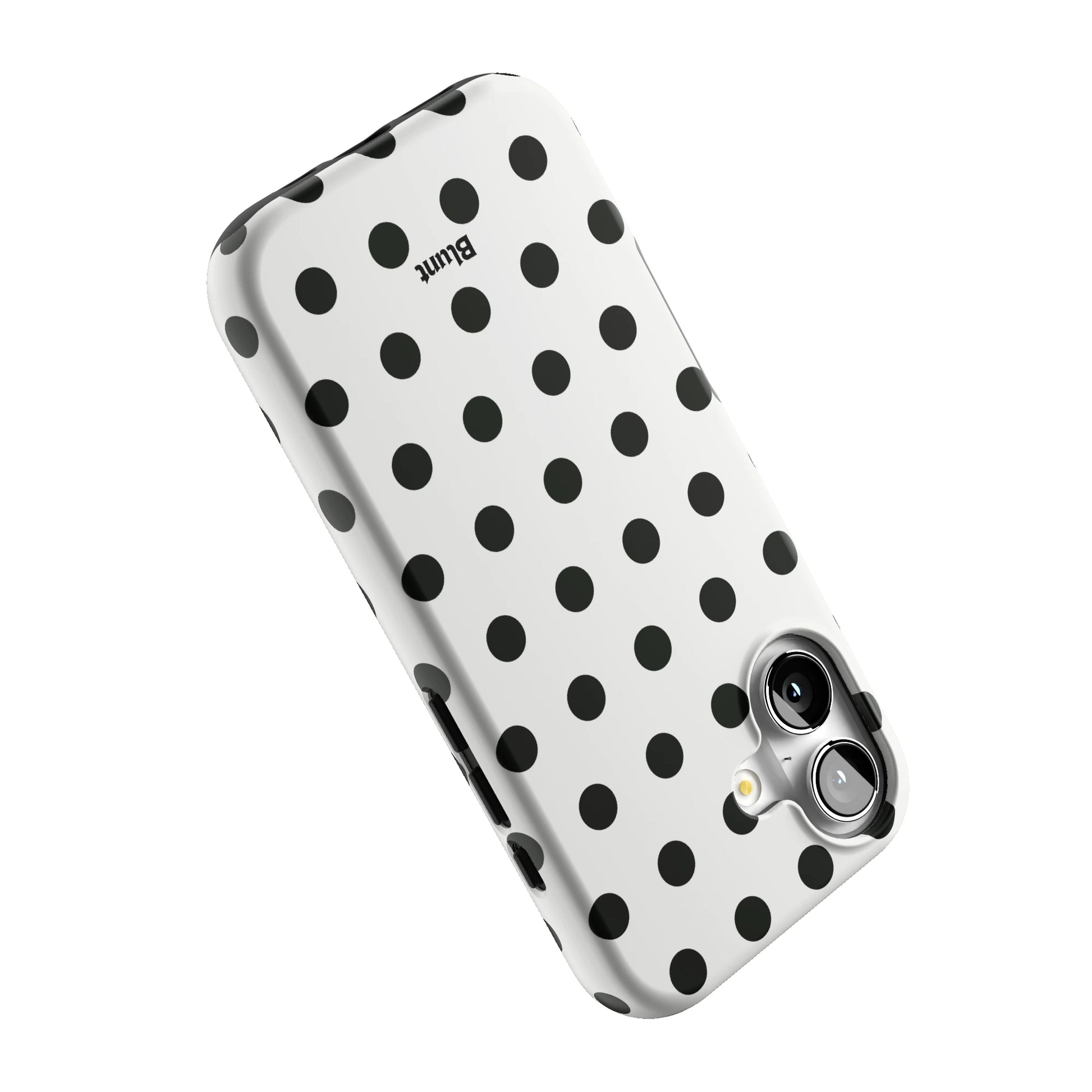 Classic Polka iPhone Case gallery - Iphone_17_Iphone_5