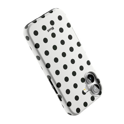 Classic Polka iPhone Case gallery - Iphone_17_Iphone_5