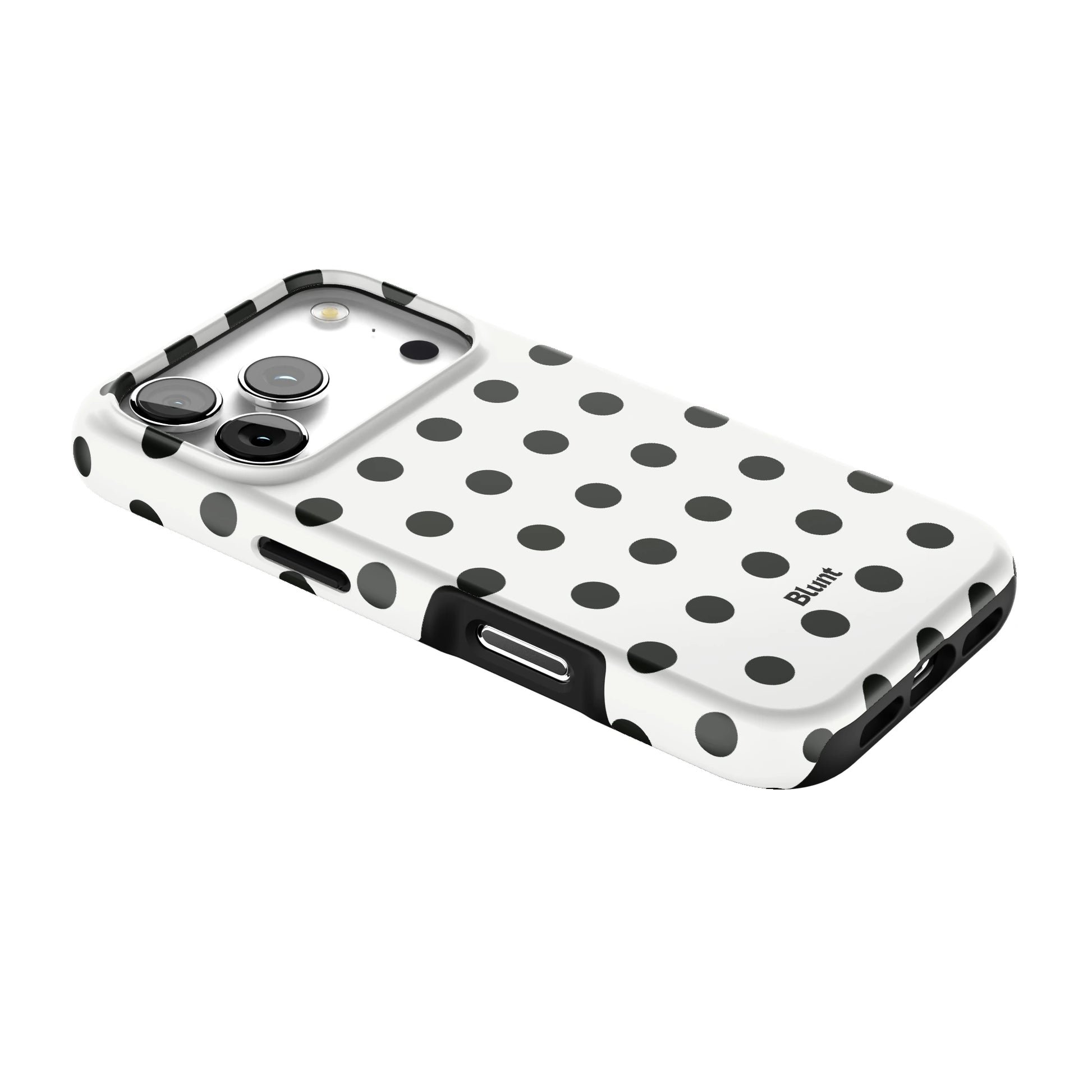 Classic Polka iPhone Case gallery - Iphone_17_Pro_2