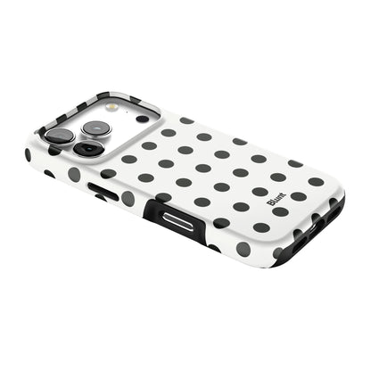 Classic Polka iPhone Case gallery - Iphone_17_Pro_2