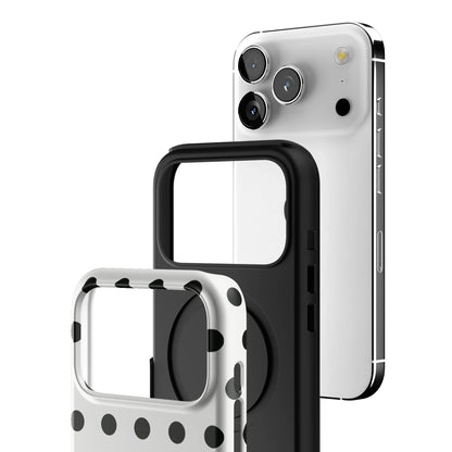 Classic Polka iPhone Case gallery - Iphone_17_Pro_3