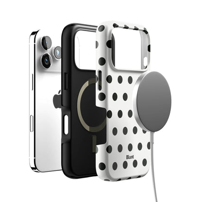 Classic Polka iPhone Case gallery - Iphone_17_Pro_4