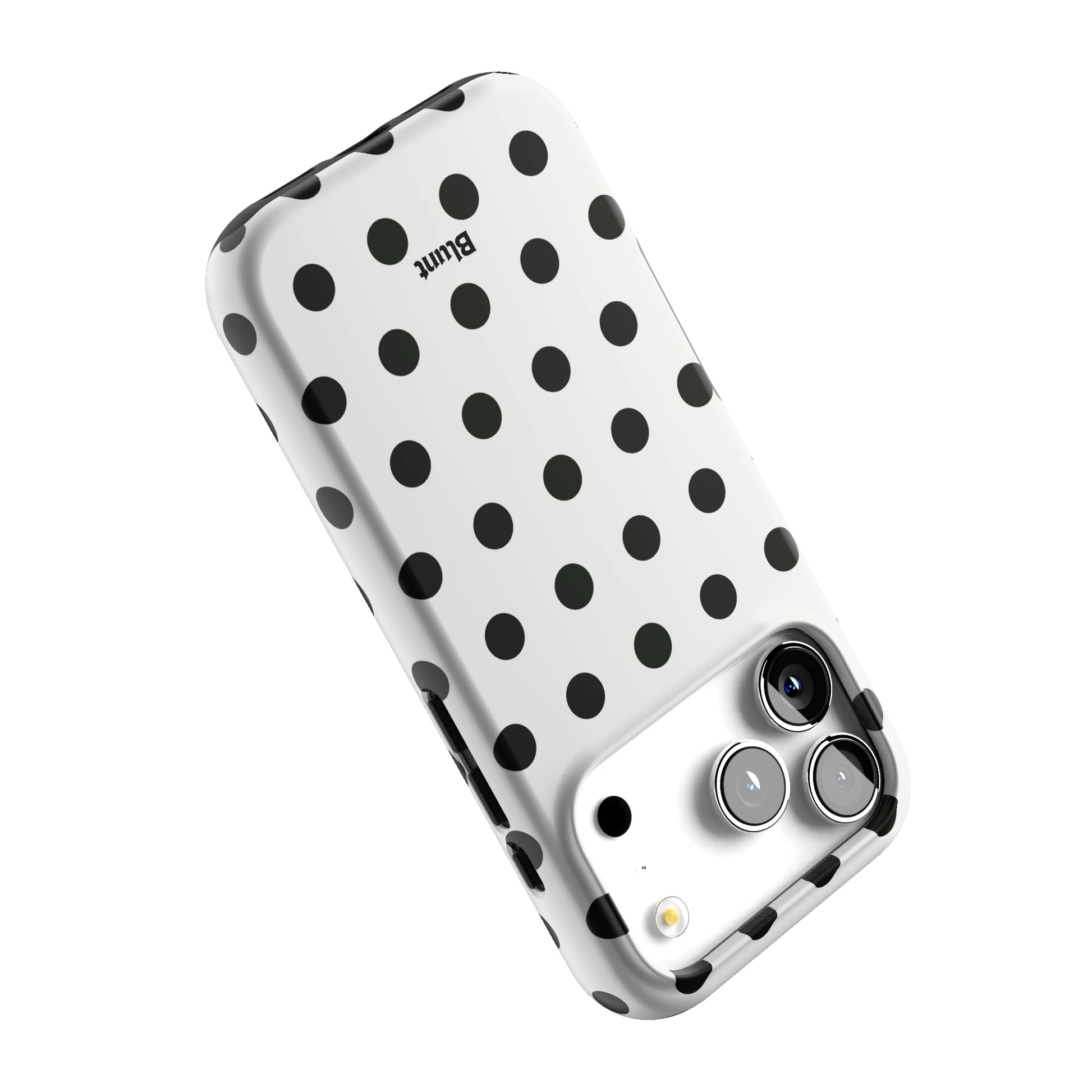 Classic Polka iPhone Case gallery - Iphone_17_Pro_5