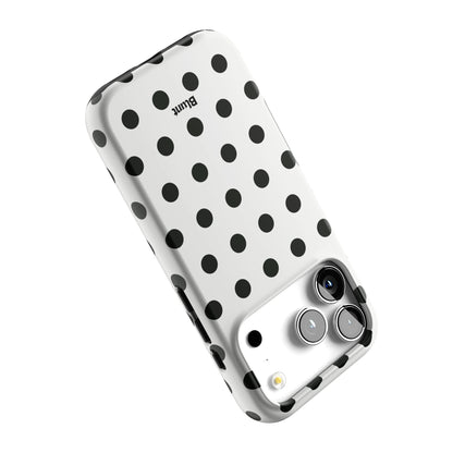 Classic Polka iPhone Case gallery - Iphone_17_Pro_5