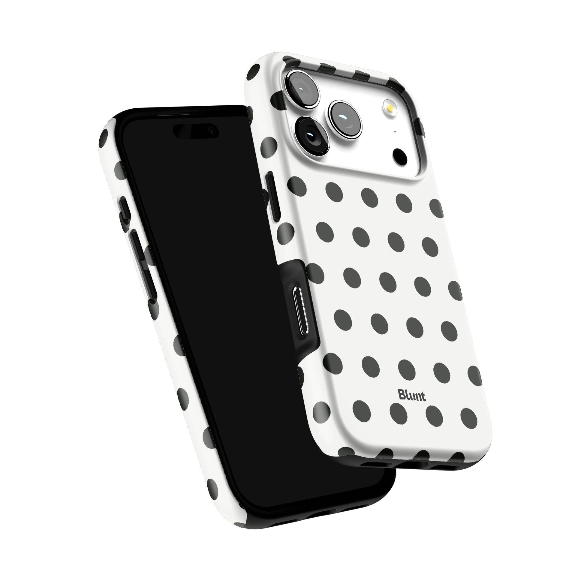 Classic Polka iPhone Case gallery - Iphone_17_Pro_6