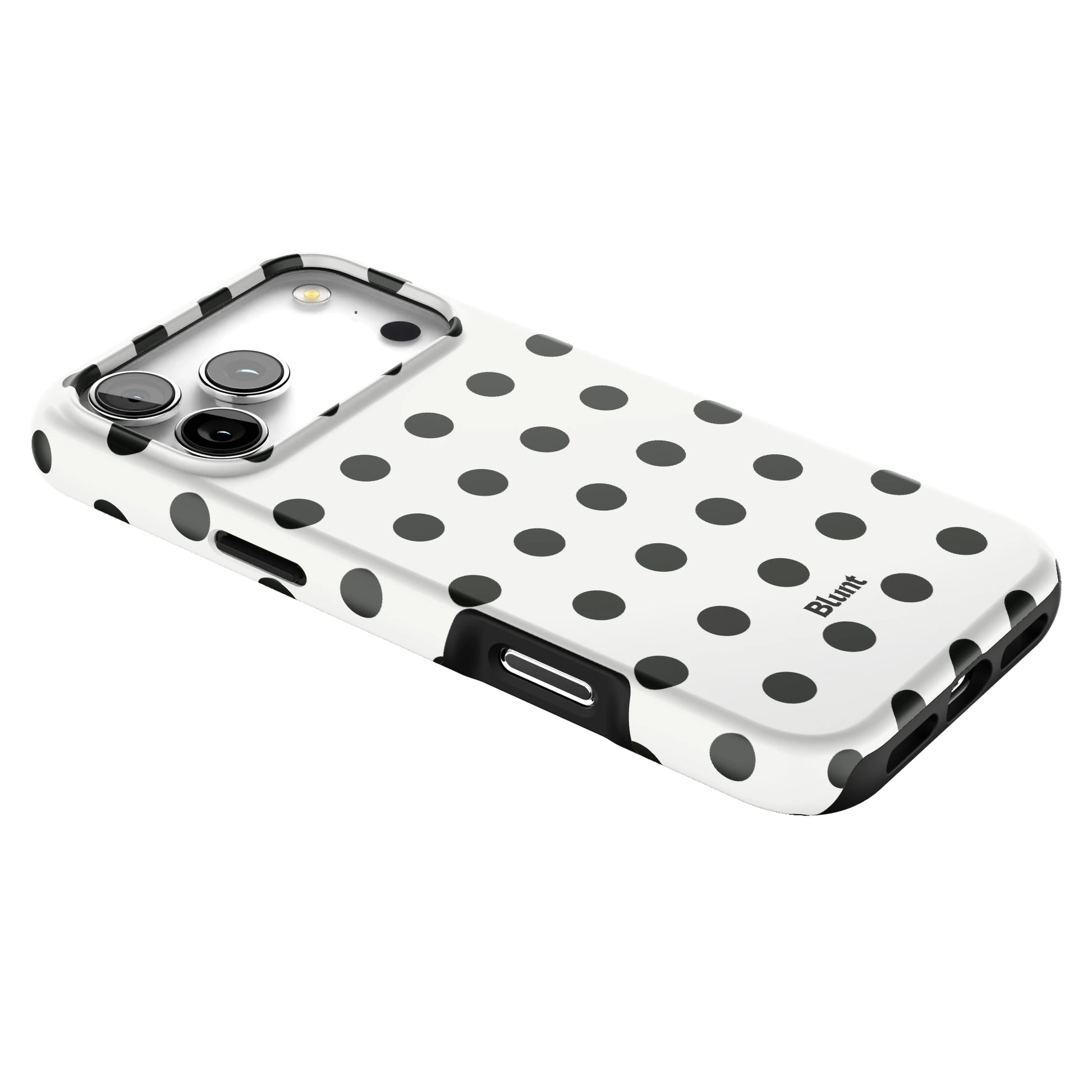 Classic Polka iPhone Case gallery - Iphone_17_Pro_Max_2