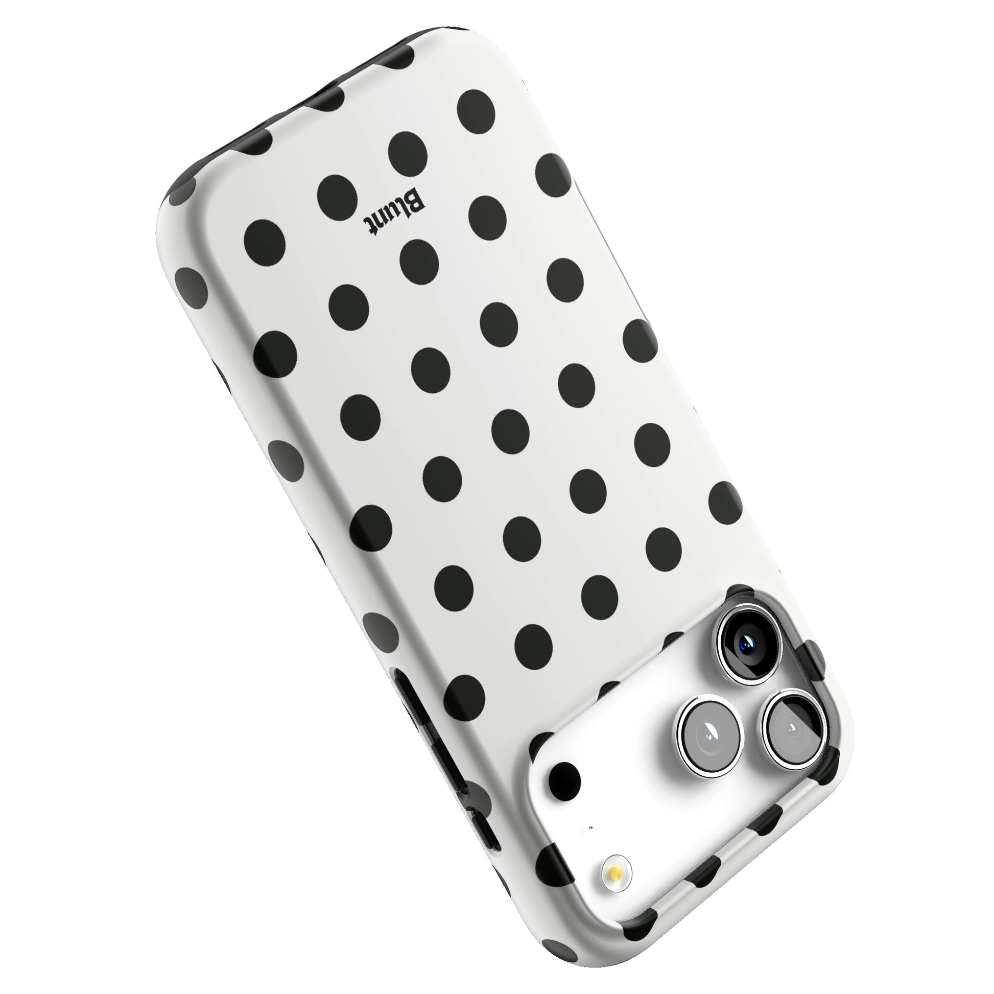 Classic Polka iPhone Case gallery - Iphone_17_Pro_Max_5