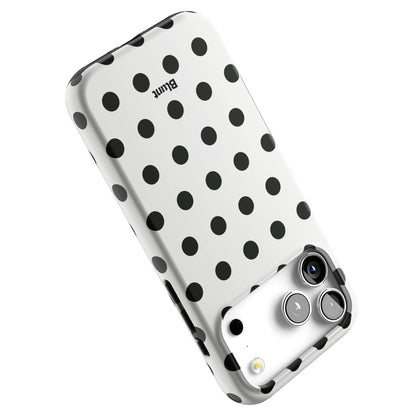 Classic Polka iPhone Case gallery - Iphone_17_Pro_Max_5