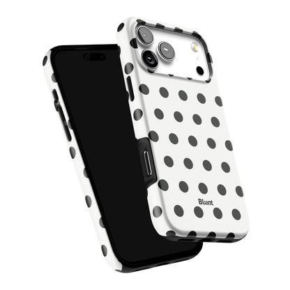 Classic Polka iPhone Case gallery - Iphone_17_Pro_Max_6
